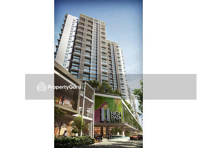 - Residential Suites @ HighPark