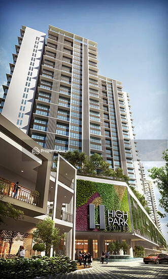 HighPark Suites, HighPark Suites, Kelana Jaya, Petaling Jaya, Selangor ...