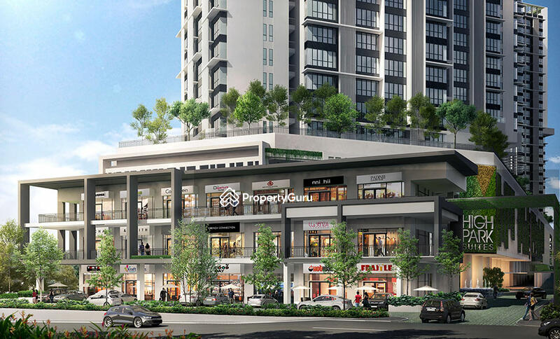 For Sale - Residential Suites @ HighPark