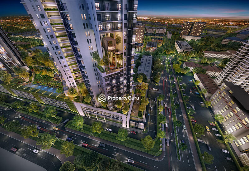 For Sale - Residential Suites @ HighPark