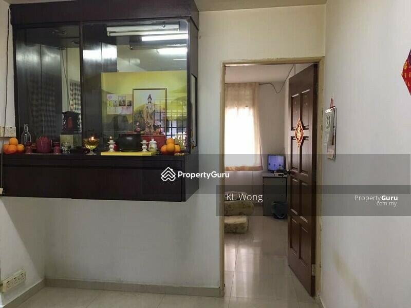 Taman Sri Puteri (Flat) for Sale/Rent, 2025