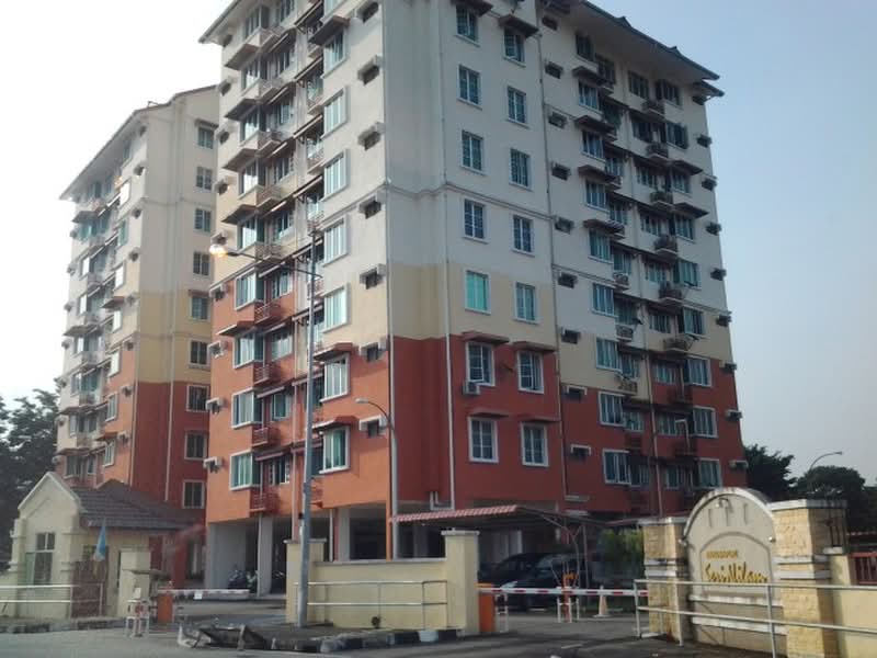 Pangsapuri untuk Disewa di Seri Nilam - Heydy Pua - PropertyGuru.com.my