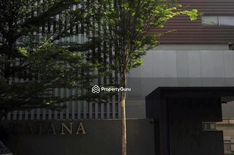 For Sale - The Katana Residences