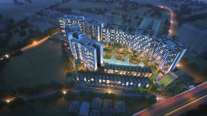Affinity At Serangoon