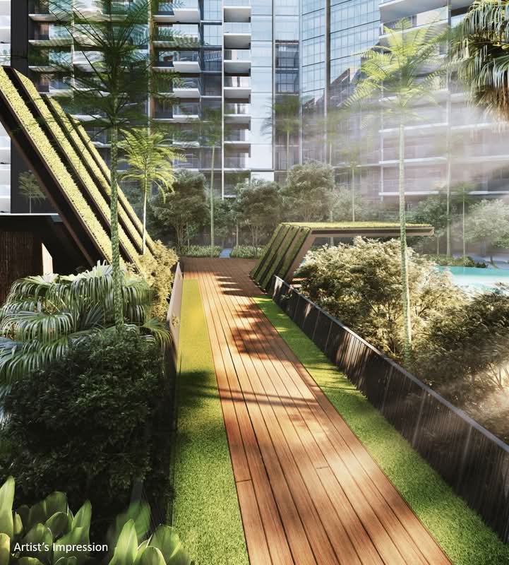 Affinity At Serangoon