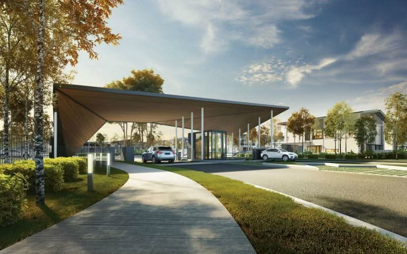 Rumah Berkembar untuk Dijual di Bandar Tropicana Aman (Telok Panglima Garang) - KJ Ooi - PropertyGuru.com.my