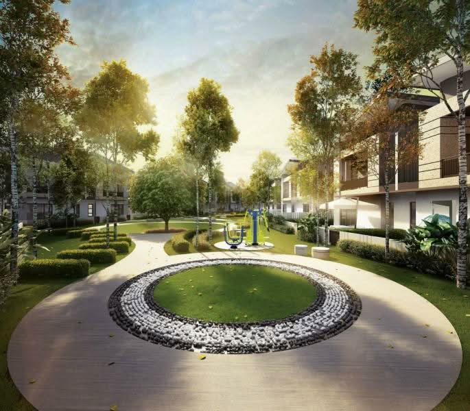 Rumah Berkembar untuk Dijual di Bandar Tropicana Aman (Telok Panglima Garang) - KJ Ooi - PropertyGuru.com.my