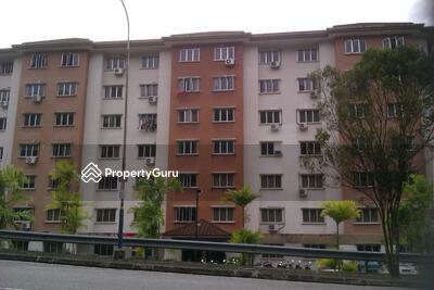 - Bukit Jambul Indah Apartment