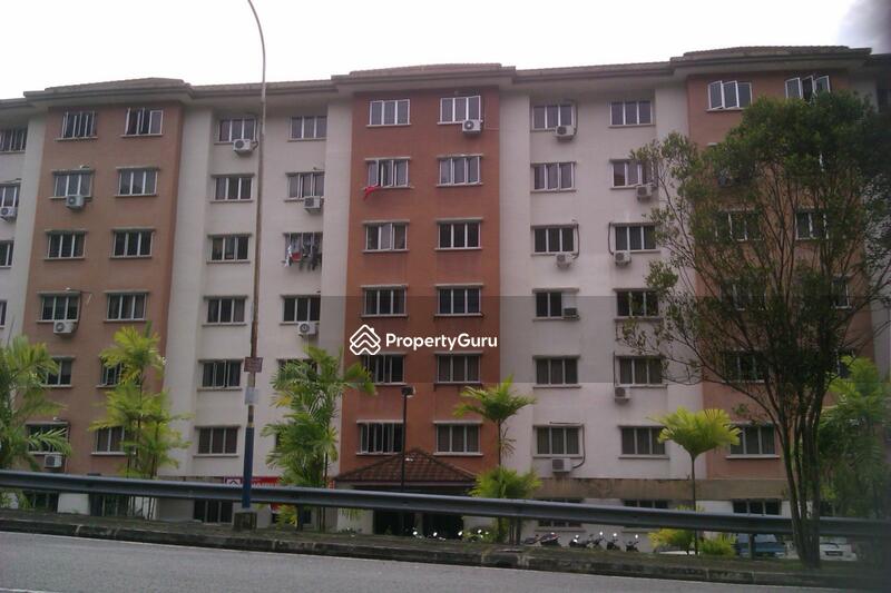 For Sale - Bukit Jambul Indah Apartment