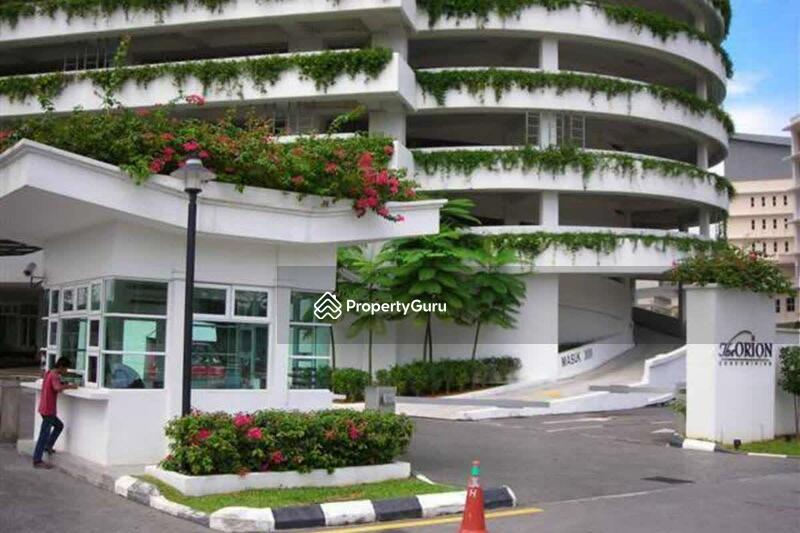 The Orion Condominium for Sale or Rent PropertyGuru Malaysia