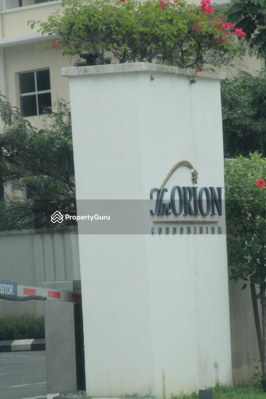 The Orion (Condominium) for Sale/Rent, 2024