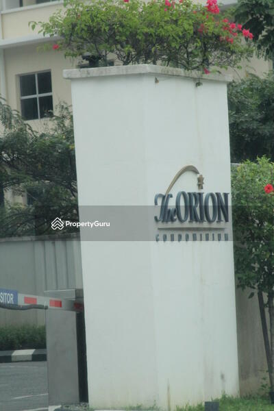 Untuk Disewa - The Orion
