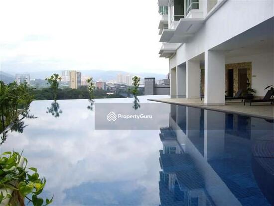 The Orion, - Jalan Tun Razak, KLCC, KL City, Kuala Lumpur, Room Rental ...