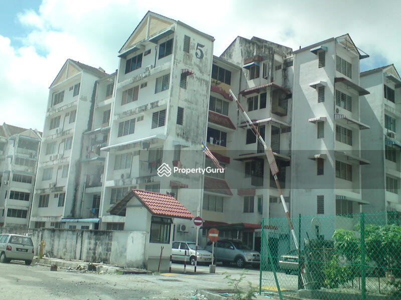 Untuk Dijual - Taman Lip Sin Block 1, 3 & 5