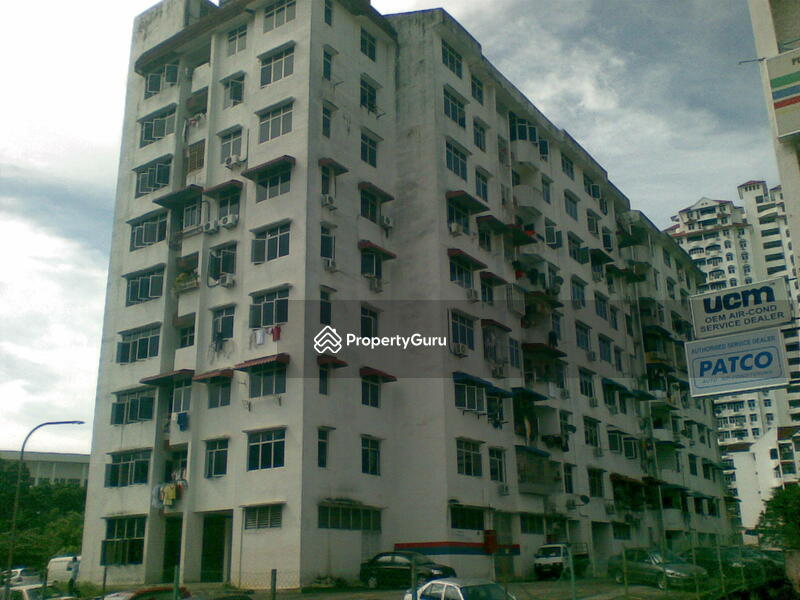 Untuk Dijual - Taman Bunga Merah