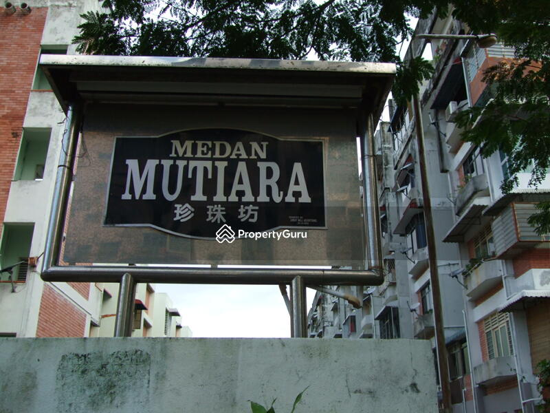 Untuk Dijual - Medan Mutiara