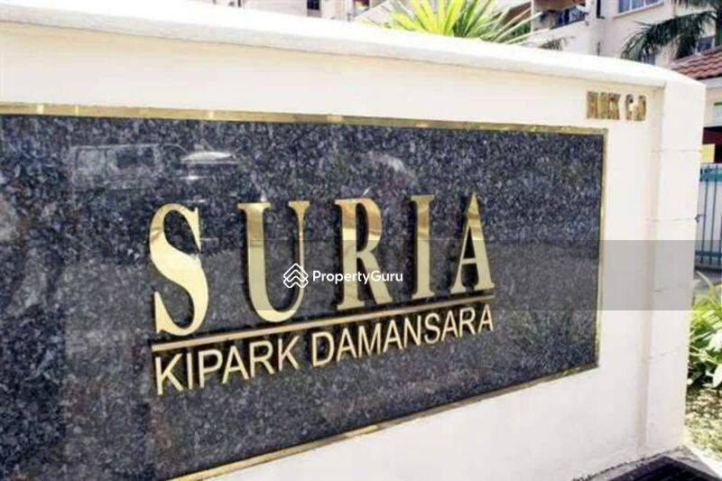 Suria Kipark Damansara #0
