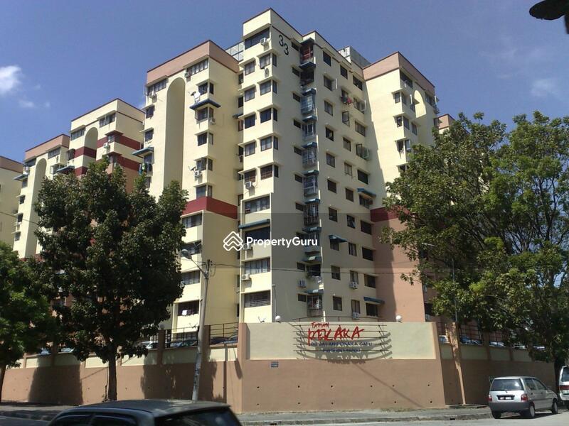 Untuk Dijual - Taman Pekaka Block 33