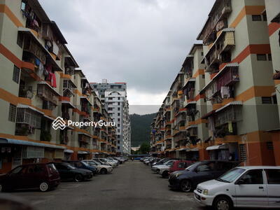 - Desa Permai Indah Flat