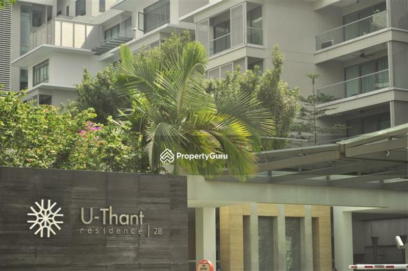 U-Thant Residence #0