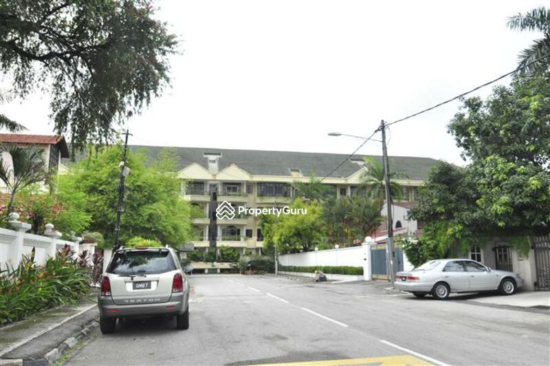 For Rent - Villa U Thant