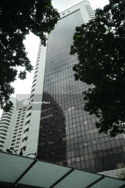 For Rent - UBN Tower