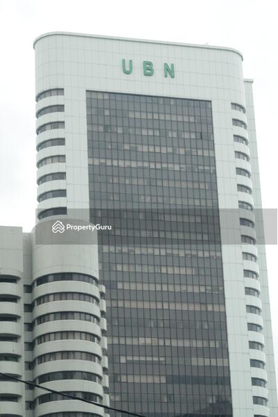 For Rent - UBN Tower