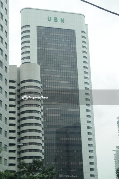 For Rent - UBN Tower