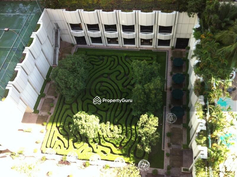 For Rent - UBN Tower