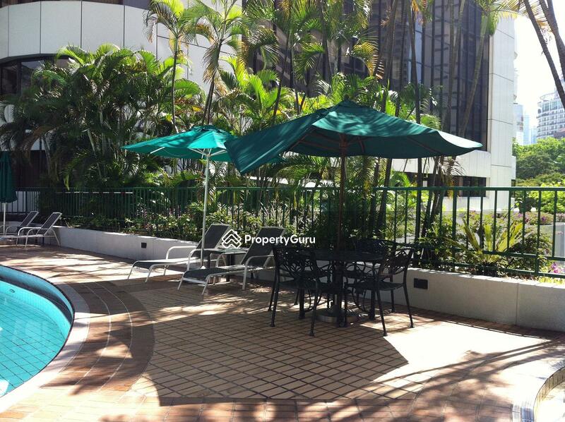 For Rent - UBN Tower