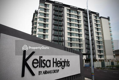 - Kelisa Heights