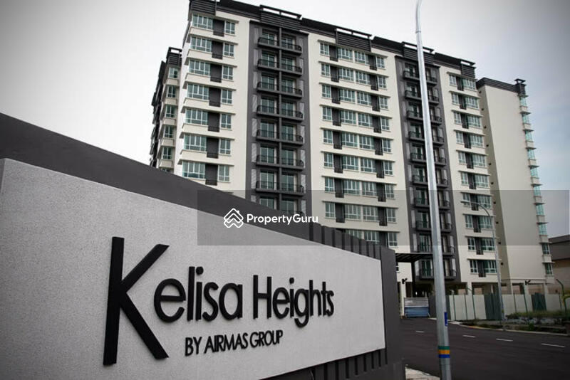 Kelisa Heights #0