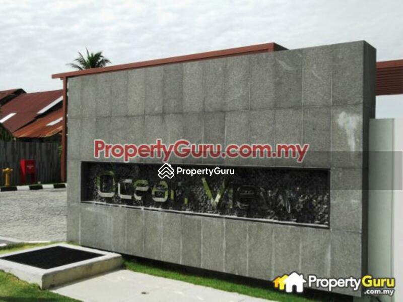 Untuk Dijual - Ocean View Residences