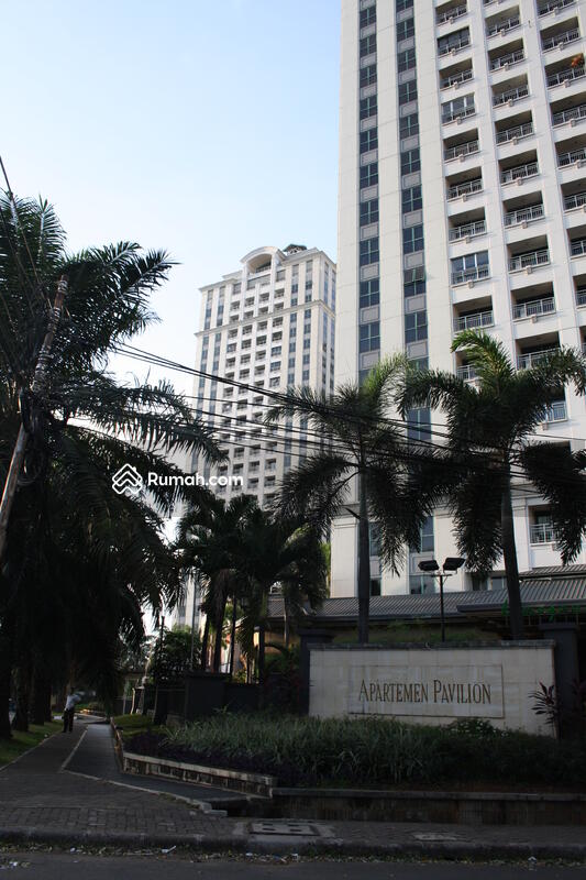 Apartemen Pavilion di Jakarta Pusat, DKI Jakarta