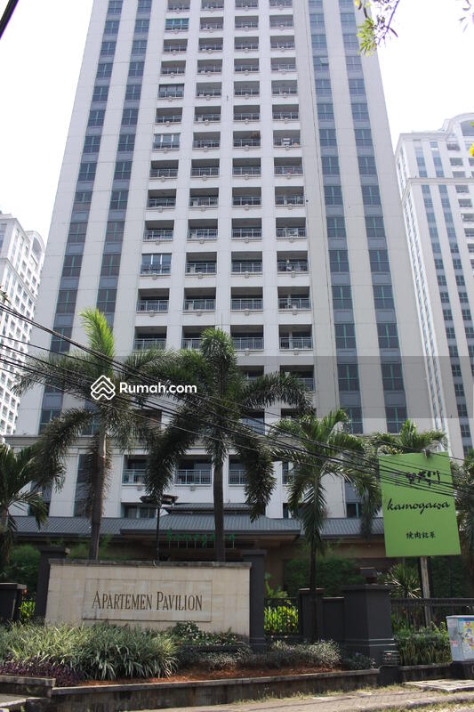 Apartemen Pavilion di Jakarta Pusat, DKI Jakarta