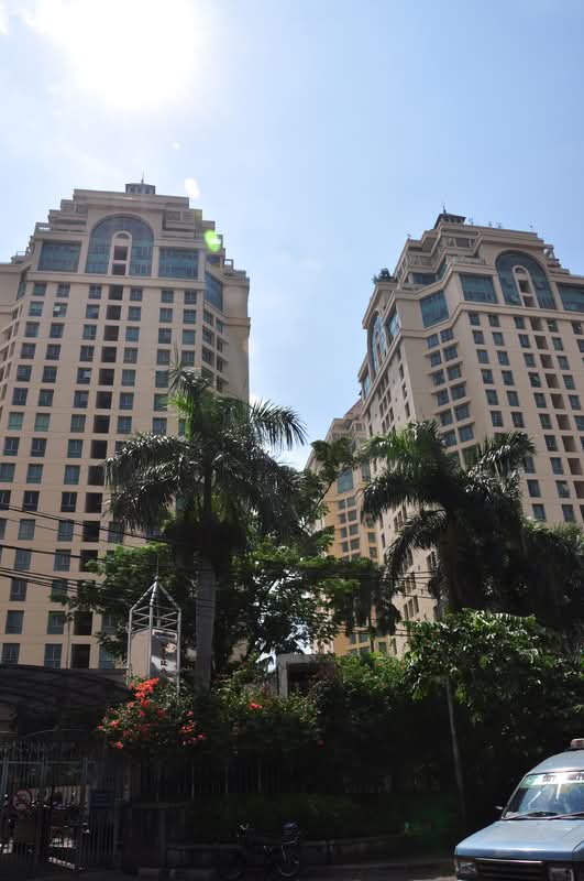 Detail Apartemen Mitra Oasis (Allson Residence) di Jakarta 