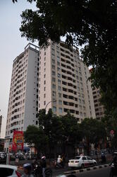 Apartemen Permata Eksekutif