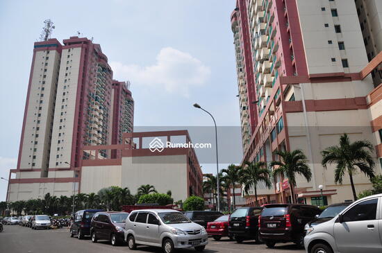 Apartemen Graha Cempaka Mas, Jl. Letnan Jenderal Suprapto No 1 ...