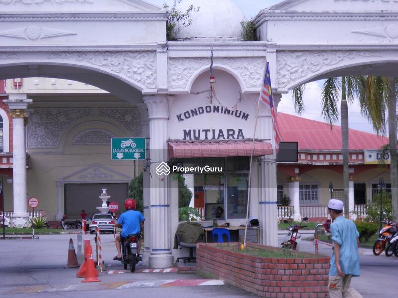 Kondominium Mutiara (Bandar Perda) details, condominium for sale and