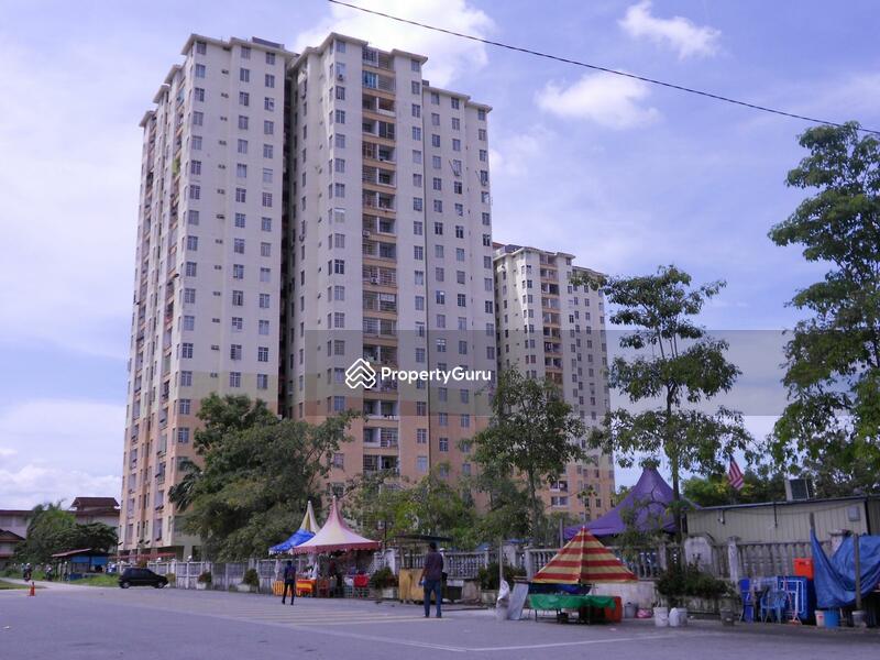 Kondominium Mutiara (Bandar Perda) details, condominium for sale and