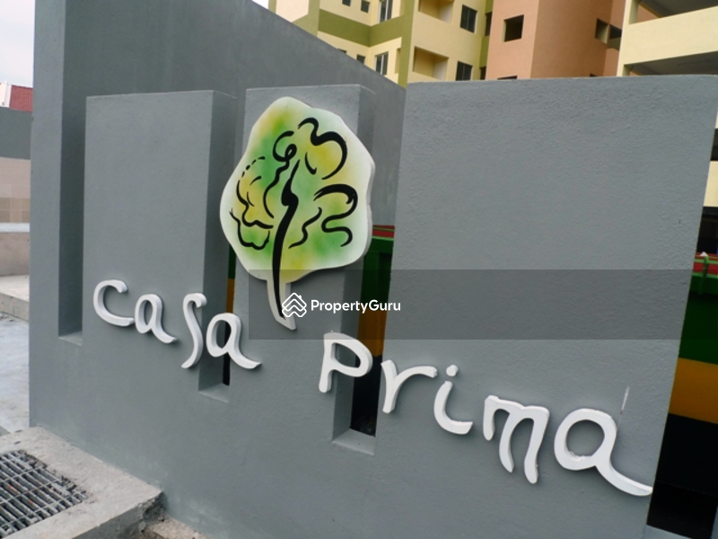 Casa Prima #0