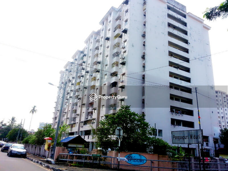 For Rent - Widuri Apartment