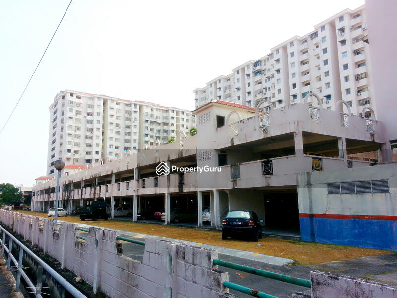 For Rent - Widuri Apartment
