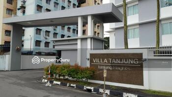 Villa Tanjung (Tanjung Height)