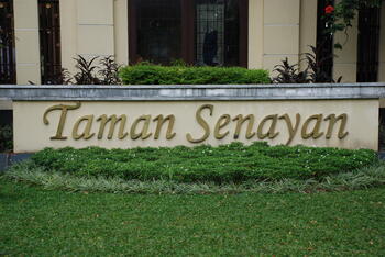 Bintaro Jaya Sektor 9 - Taman Senayan