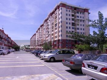 Vista Perdana Apartment