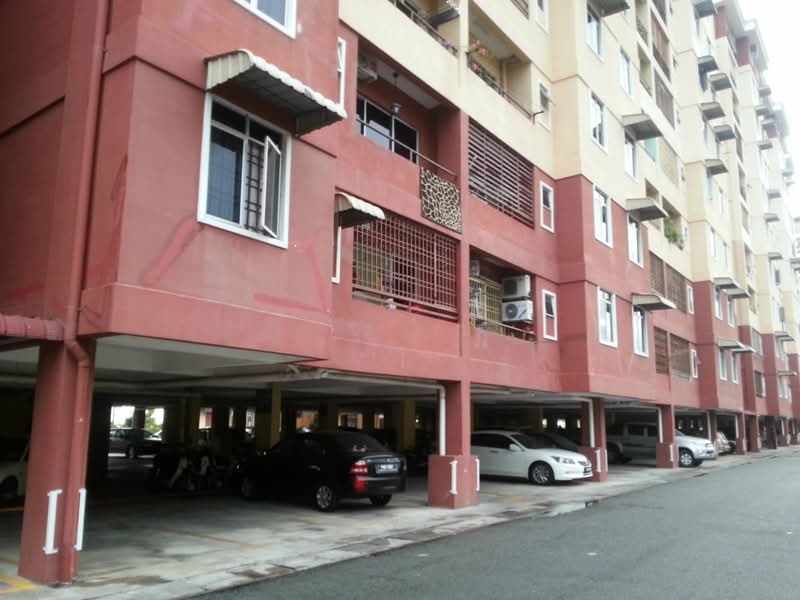 Vista Perdana Apartment - iProperty.com.my