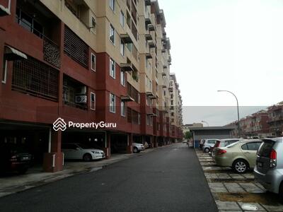 - Vista Perdana Apartment