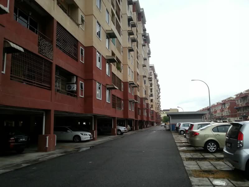 Vista Perdana Apartment - iProperty.com.my