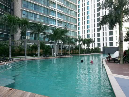 Setia SKY Residences, Jalan Raja Muda Abdul Aziz, Off Jalan Tun Razak ...